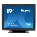 iiyama ProLite T1931SAW-B5 touch screen monitor 48.3 cm (19") 1280 x 1024 pixels Black Single-touch