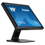 iiyama ProLite T1931SR-B1S computer monitor 48.3 cm (19") 1280 x 1024 pixels SXGA LCD Touchscreen Bl