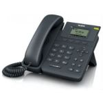 Yealink T19PN IP phone Black Wired handset LCD