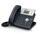 Yealink T21PN IP phone Black Wired handset LCD 5 lines