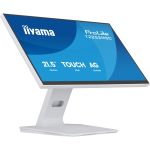 iiyama ProLite T2252MSC-W2AG computer monitor 54.5 cm (21.4") 1920 x 1080 pixels Full HD LCD Touchscreen White