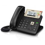 Yealink SIP-T23G IP phone Black Wired handset LCD