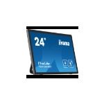 iiyama T2455MSC-B1 Signage Display Digital signage flat panel 61 cm (24") LED 400 cd/m² Full HD Bla