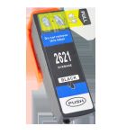 CTS Wholesale Comp Epson T2621 (26XL) Black Hi Cap Ink T26214010 also for T26214010 [E2621]