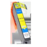 CTS Wholesale Comp Epson T2634 (26XL) Yellow Hi Cap Ink T26344010 also for T26144010 [E2634]