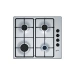 Neff T26BR46N0 hob Stainless steel Built-in Gas 4 zone(s)