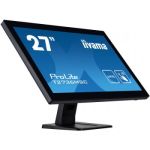 iiyama ProLite T2736MSC-B1 touch screen monitor 68.6 cm (27") 1920 x 1080 pixels Black Multi-touch