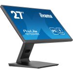 iiyama ProLite T2752MSC-B1AG computer monitor 68.6 cm (27") 1920 x 1080 pixels Full HD LED Touchscreen Black