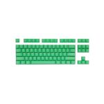 Tai Hao Tai-Hao Translucent Cubic ABS Slime Sprout 152 Keycap Set