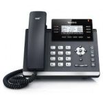 Yealink SIP-T41PN IP phone Wired handset LED