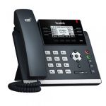 Yealink SIP-T41S IP phone Black Wired handset LCD 6 lines