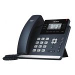 Yealink SIP-T41S IP phone Black Wired handset LCD 6 lines