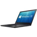 Lenovo ThinkPad T470 Ultrabook 14in HD 8GB 256GB SSD HDMI USB-C WebCam WiFi Windows 10 PC Laptop