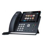 Yealink T48S-Skype for Business Edition IP phone Black Wired handset