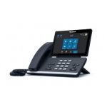 Yealink SIP-T58A (SFB) IP phone Black Wired handset