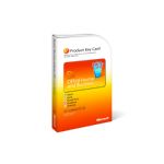 Microsoft Office Home & Business 2010 EN 1 license(s) English