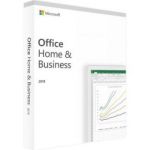 Microsoft MS Office 2019 Home & Business [FR] PKC.P6 for Windows 10 / MacOS only