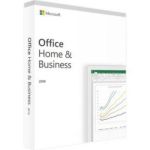 Microsoft MS Office 2019 Home & Business [DE] PKC.P6 for Windows 10 / MacOS only