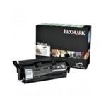 Lexmark T654X31E Toner black, 36K pages  5% coverage