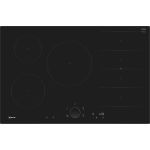 Neff N 90 Black Built-in 80 cm Zone induction hob 5 zone(s)