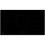 Neff T69FHV4L0 hob Black Built-in 90 cm Zone induction hob 5 zone(s)