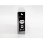 CTS Wholesale Comp Epson T7011 Extra Hi Cap Black Ink Ctg T70114010  [E-7011]
