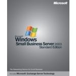Microsoft Windows Small Business ServerStandard 2003 R2 English Disk Kit