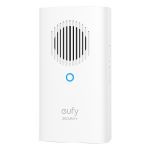 Eufy T8023321 doorbell chime White