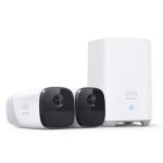 eufyCam 2 Pro - 2 Cam Kit + HomeBase 2