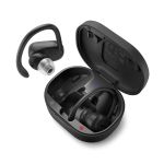 Philips 7600 series TAA7306BK/00 headphones/headset Wireless Ear-hook, In-ear Sports Bluetooth Black