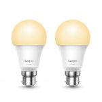 TP-Link Tapo Smart Wi-Fi Light Bulb, Dimmable