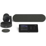 Logitech Solution Google Medium Cat5e video conferencing system Ethernet LAN Group video conferencing system