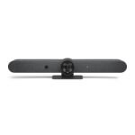 Logitech Tap Rally Bar Bundle - Zoom video conferencing system Ethernet LAN Group video conferencing