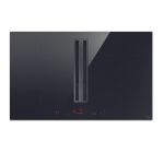 Elica TurboAir 83cm 4 Zone Induction Venting Hob