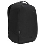 Targus Cypress EcoSmart notebook case 39.6 cm (15.6") Backpack Black