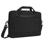 Targus Cypress EcoSmart notebook case 35.6 cm (14") Briefcase Black