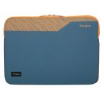 Targus Pulse II EcoSmart 35.6 cm (14") Sleeve case Blue, Orange