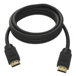 Vision TC-0-5MHDMI-BL HDMI cable 0.5 m HDMI Type A (Standard) Black