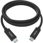 Vision TC 1MUSBC/BL USB cable USB 3.2 Gen 1 (3.1 Gen 1) 1 m USB B USB C Black