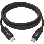 Vision TC 2MUSBC/BL USB cable 2 m USB 3.2 Gen 1 (3.1 Gen 1) USB C Black