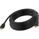 Vision TC 3MHDMI8K/BL HDMI cable 3 m HDMI Type A (Standard) Black