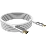 Vision TC 4MUSBC USB cable 4 m USB 3.2 Gen 2 (3.1 Gen 2) USB C White