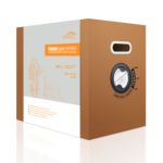 Ubiquiti Networks TC-CARRIER networking cable Grey 304.8 m Cat5e