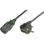 LOGON POWER CABLE 0.5M - C13-CEE7/5