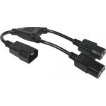 LOGON POWER CABLE 0.3 M