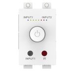 Vision TC3-AMP audio amplifier 2.0 channels Home White