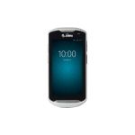 Zebra TC56 handheld mobile computer 12.7 cm (5") 1280 x 720 pixels Touchscreen 249 g Black, Silver
