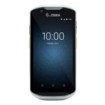 Zebra TC57x handheld mobile computer 12.7 cm (5") 1920 x 1080 pixels Touchscreen 249 g Black, Silver