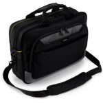 Targus CityGear notebook case 43.9 cm (17.3") Messenger case Black