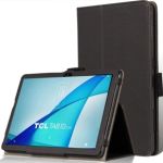 JLC TCL Tab 10s Modern Wallet - Black